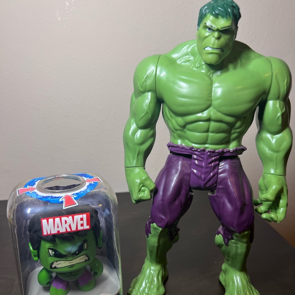 Hulk Collectible Figures